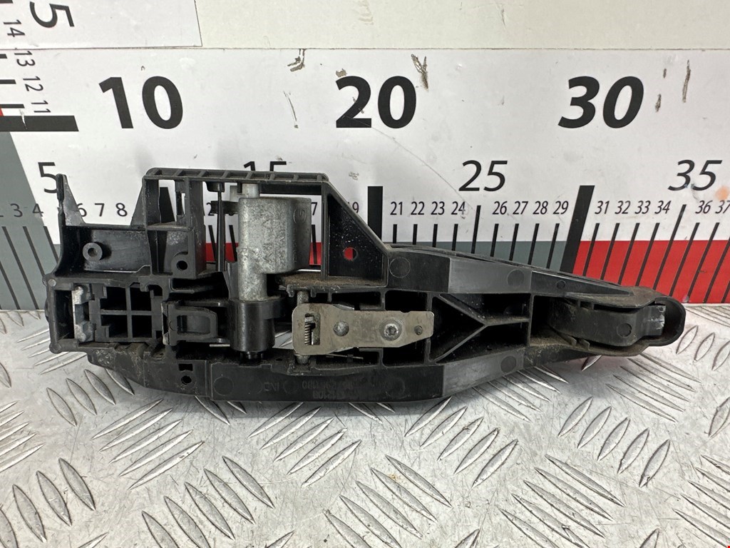 Ручка двери задней наружная левая PEUGEOT 308 2007-2015