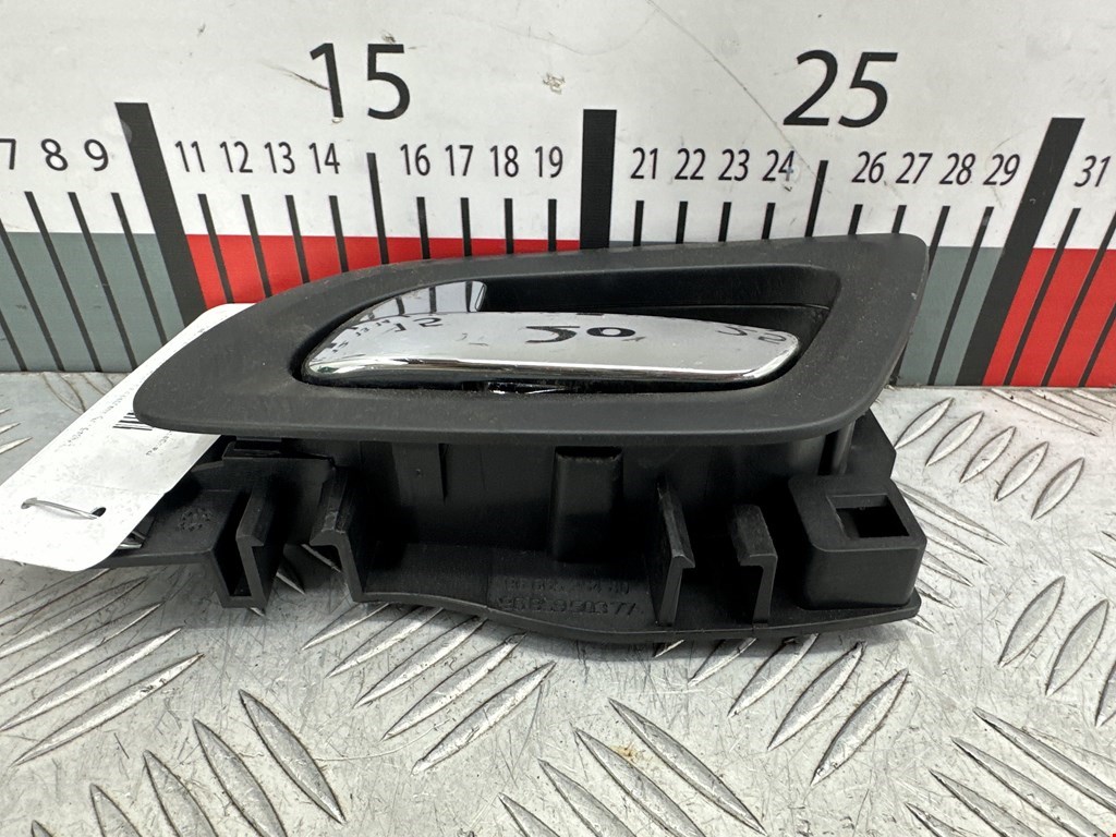 Ручка дверная задняя внутренняя левая PEUGEOT 308 2007-2015