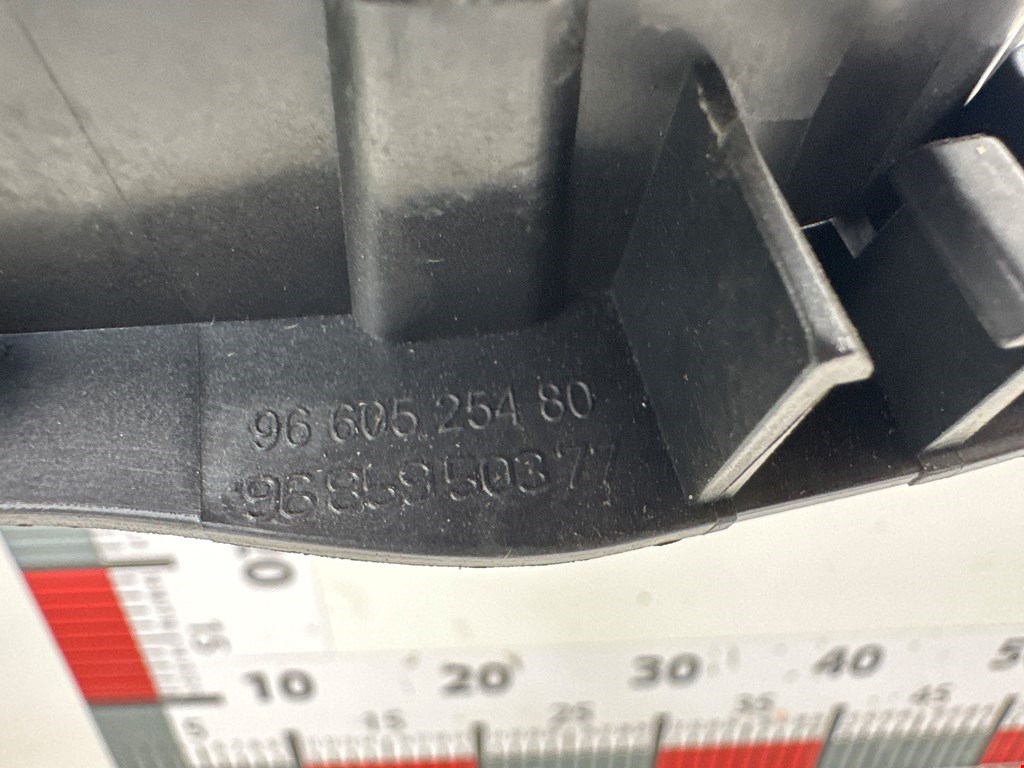 Ручка дверная задняя внутренняя левая PEUGEOT 308 2007-2015