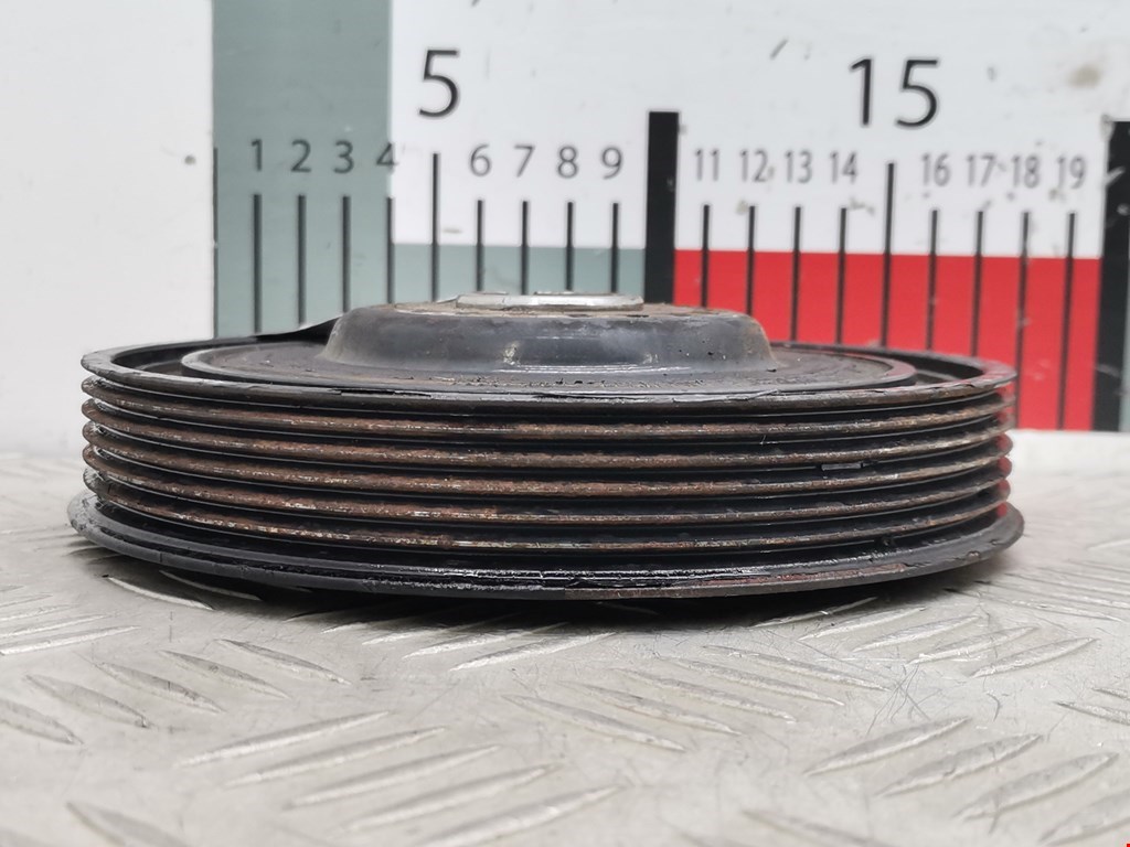 Шестерня коленвала (шкив) RENAULT Megane III 2009-2016