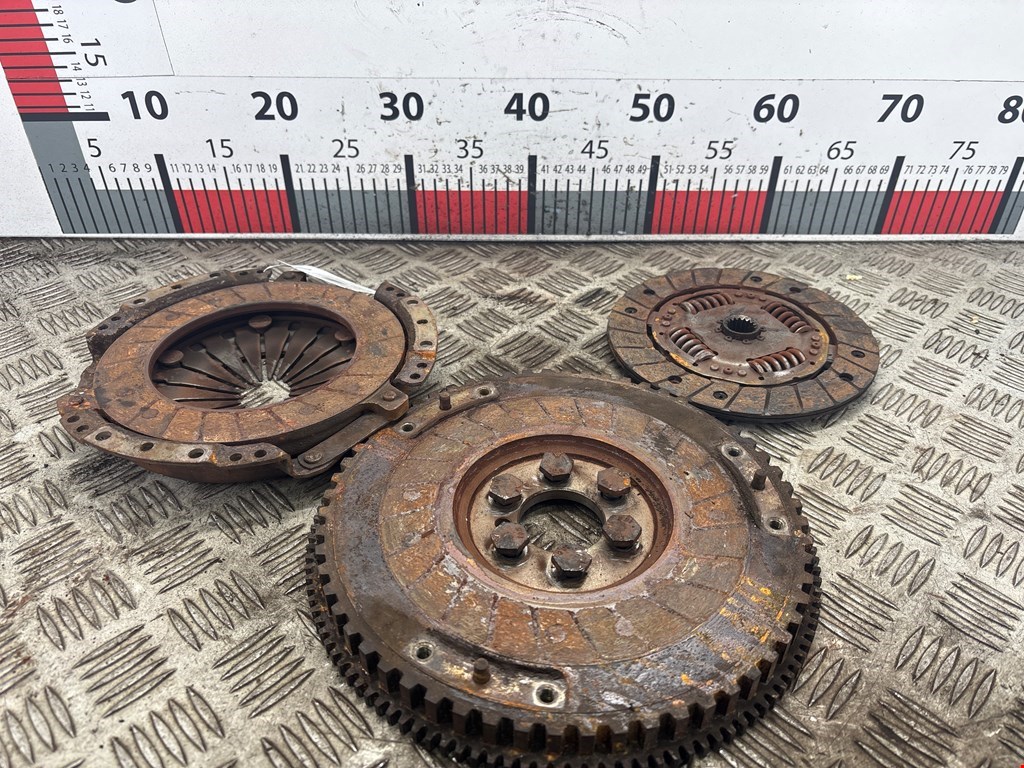 Маховик (демпфер сцепления) PEUGEOT 207 2006-2015