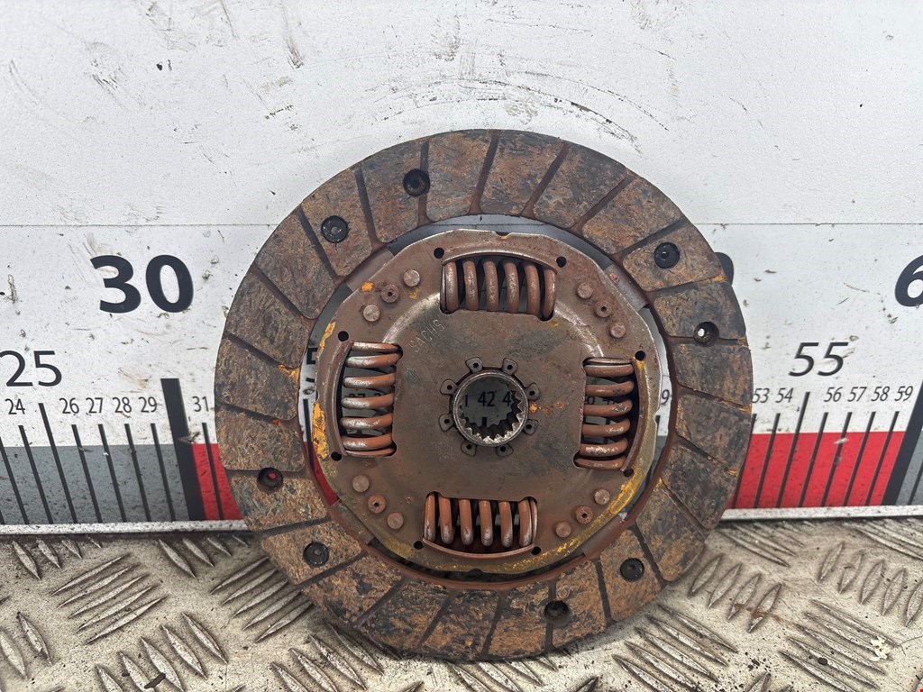 Маховик (демпфер сцепления) PEUGEOT 207 2006-2015