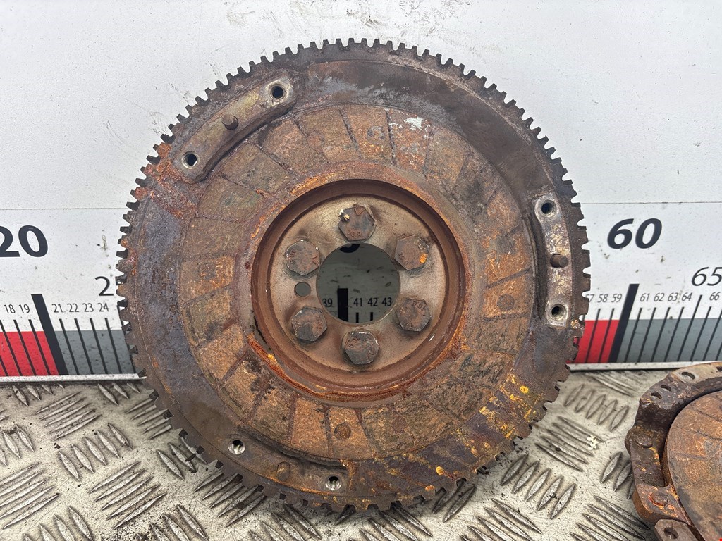 Маховик (демпфер сцепления) PEUGEOT 207 2006-2015