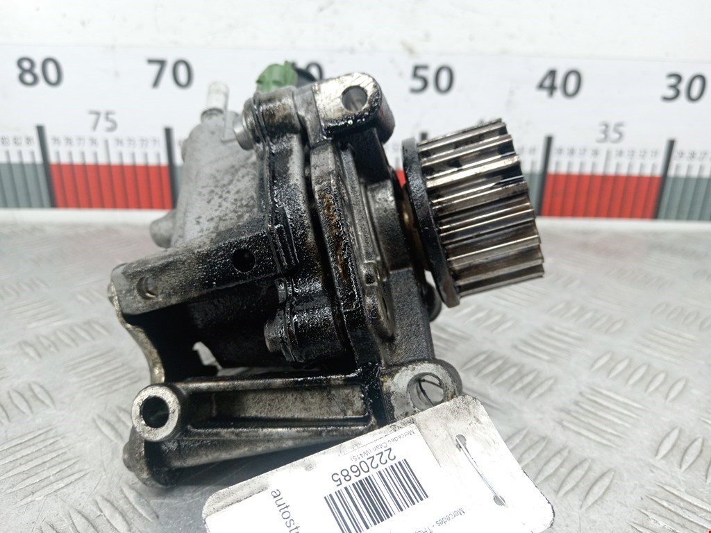 ТНВД (топливный насос высокого давления) MERCEDES-BENZ Citan 2012-2021