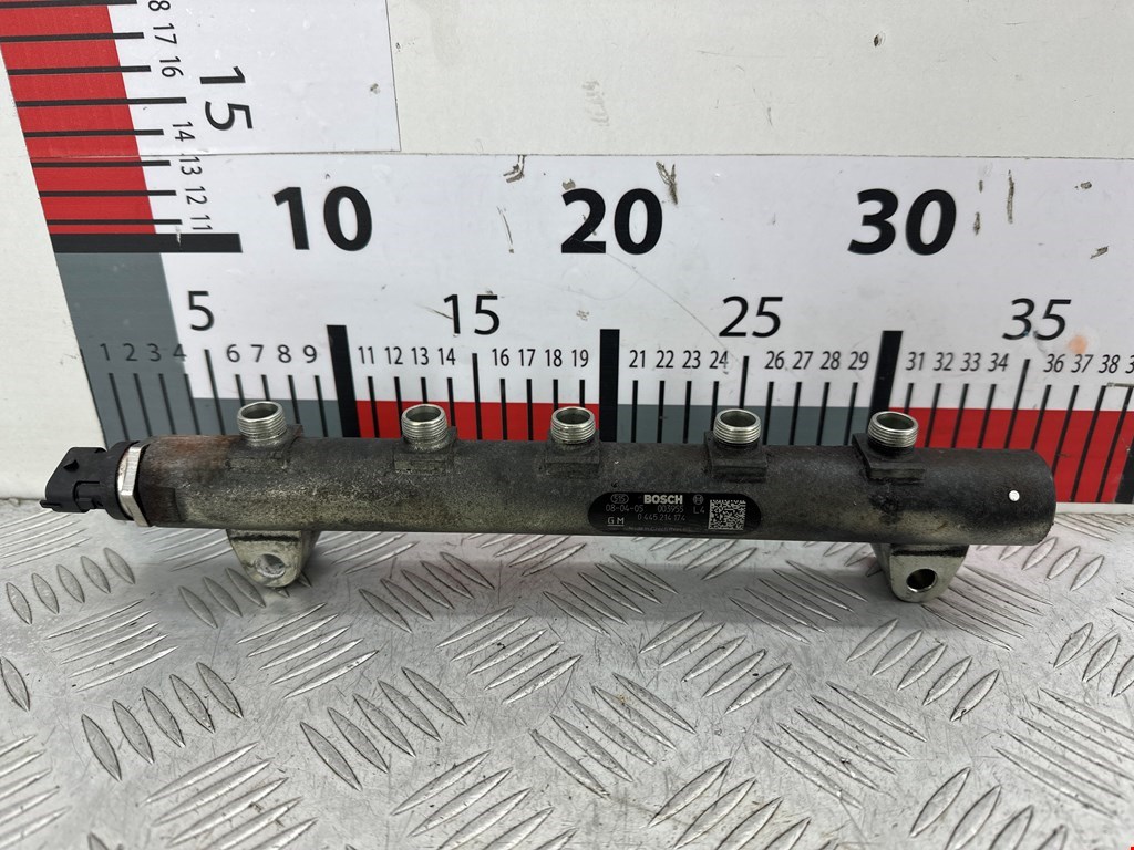 Датчик давления топлива CHEVROLET Epica 2006-2012