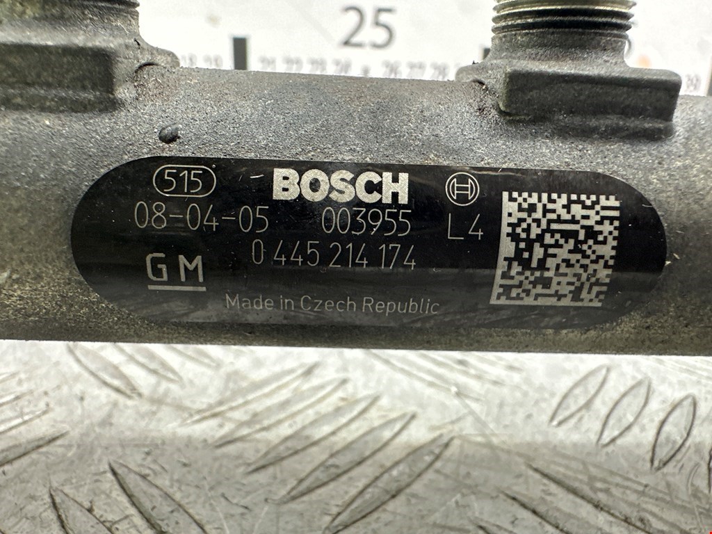 Датчик давления топлива CHEVROLET Epica 2006-2012