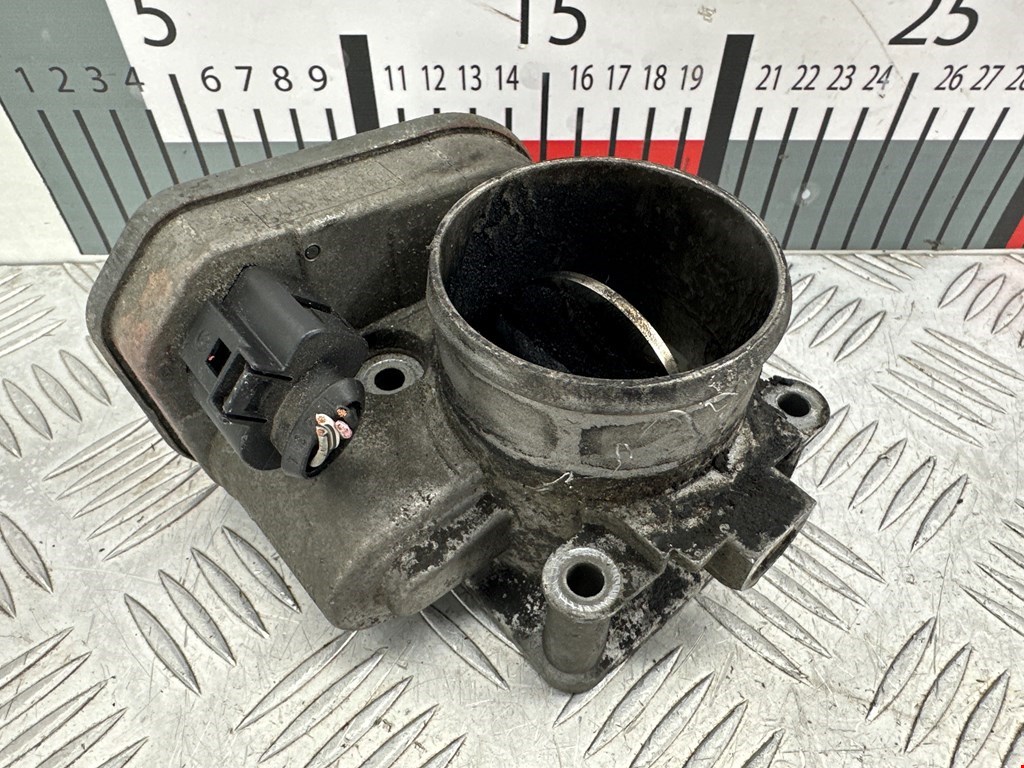 Заслонка дроссельная электрическая CHEVROLET Epica 2006-2012