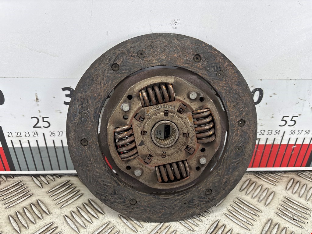 Маховик (демпфер сцепления) RENAULT Scenic II 2003-2010