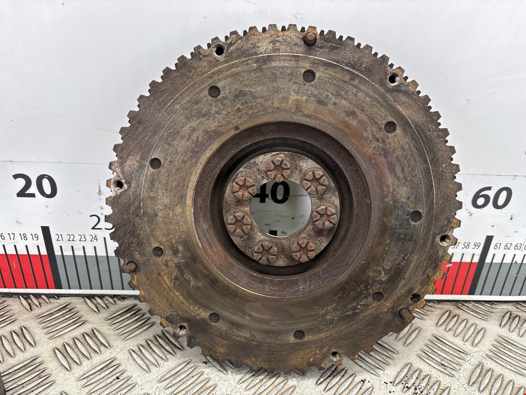 Маховик (демпфер сцепления) RENAULT Scenic II 2003-2010