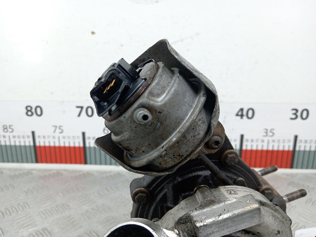 Турбина FORD Mondeo IV 2007-2015