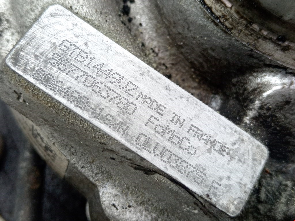 Турбина FORD Mondeo IV 2007-2015