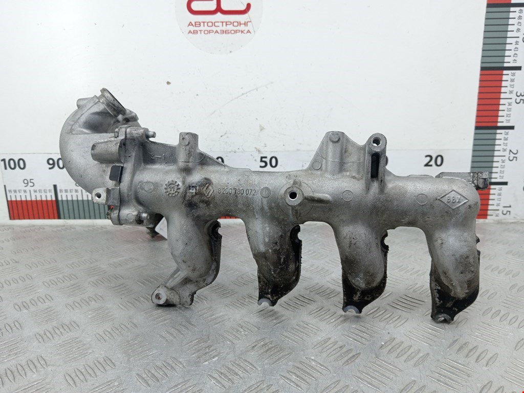 Коллектор впускной RENAULT Scenic III 2010-2015