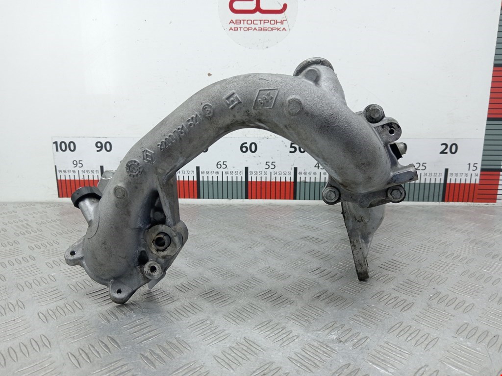 Коллектор впускной RENAULT Scenic III 2010-2015