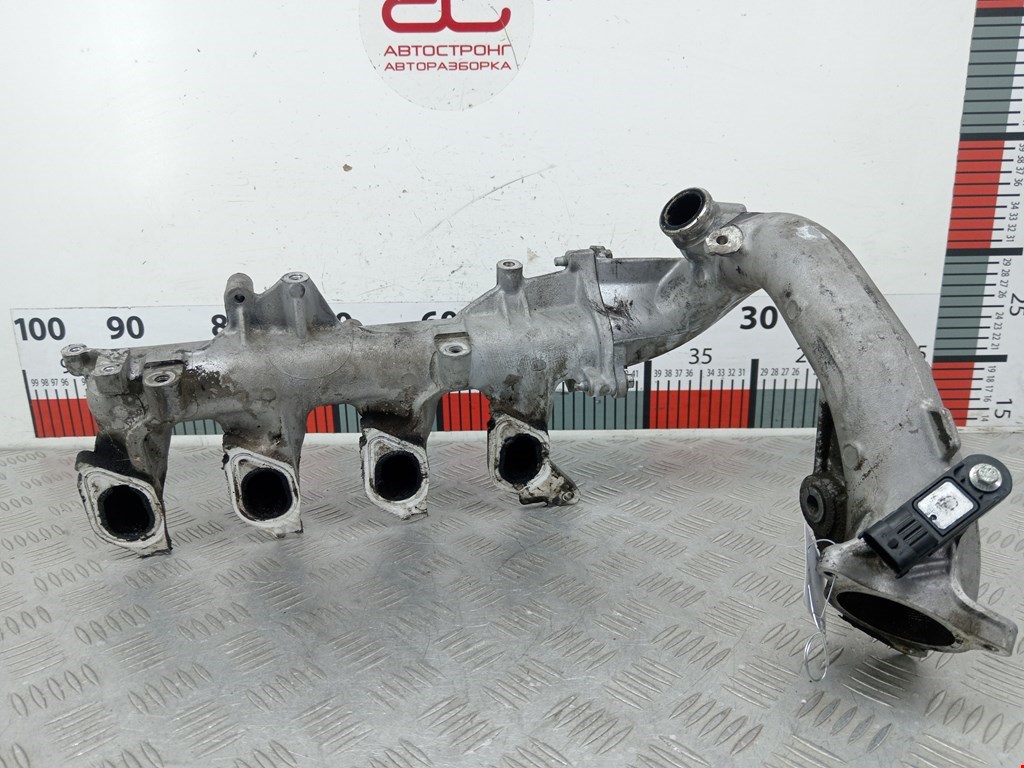 Коллектор впускной RENAULT Scenic III 2010-2015