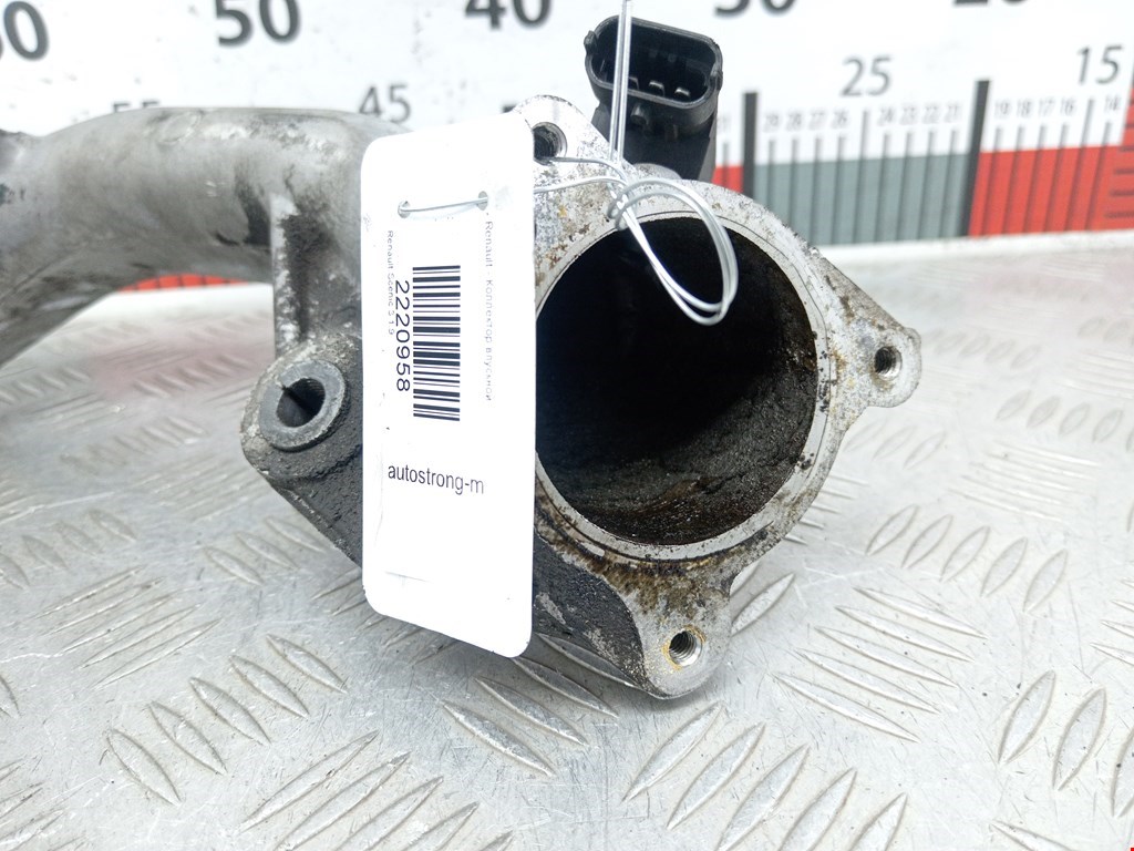 Коллектор впускной RENAULT Scenic III 2010-2015