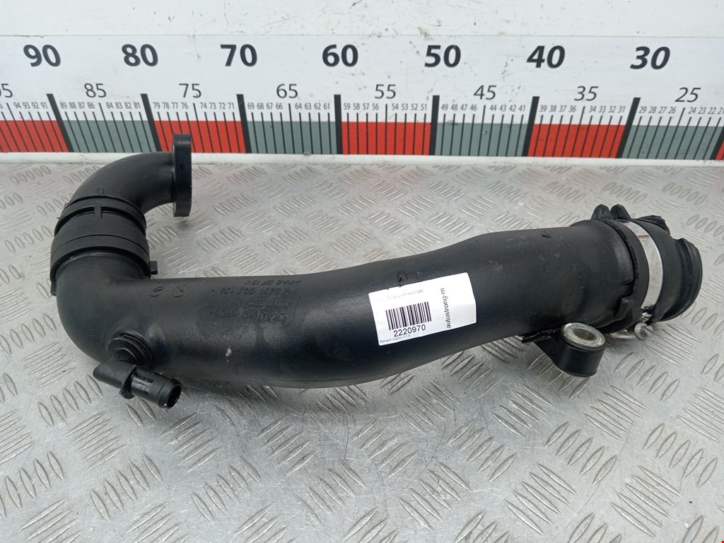 Патрубок интеркулера RENAULT Scenic III 2010-2015