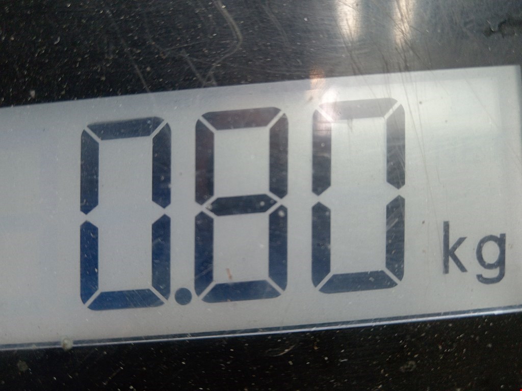 Патрубок интеркулера RENAULT Scenic III 2010-2015