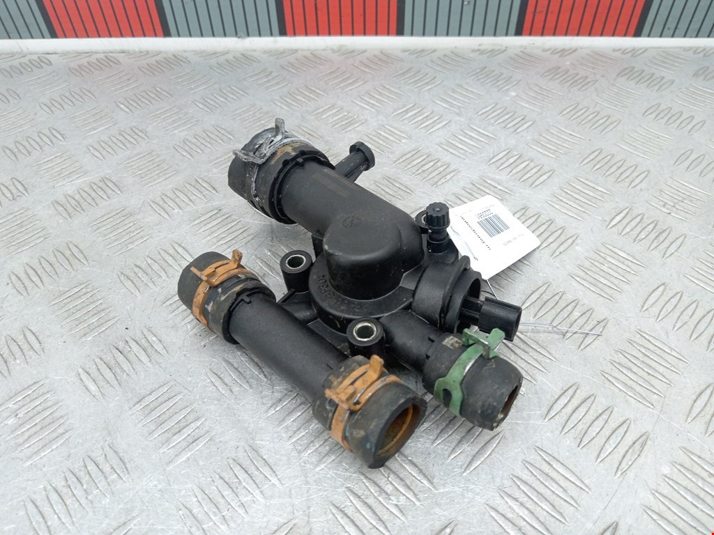 Корпус термостата RENAULT Scenic III 2010-2015
