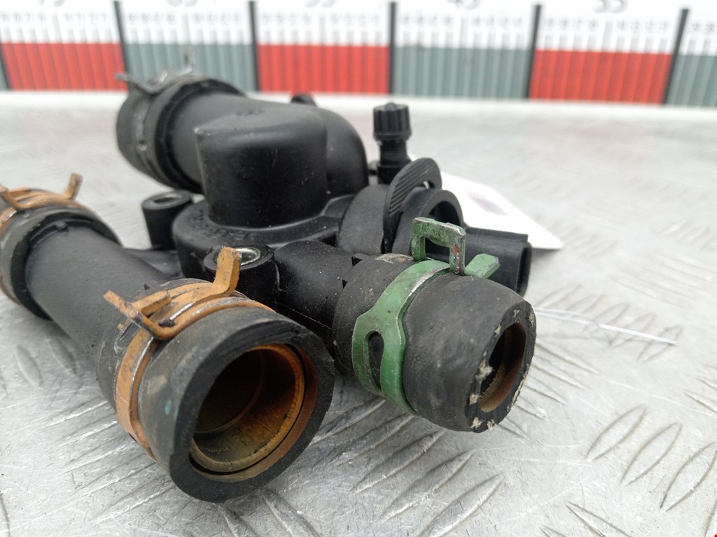 Корпус термостата RENAULT Scenic III 2010-2015