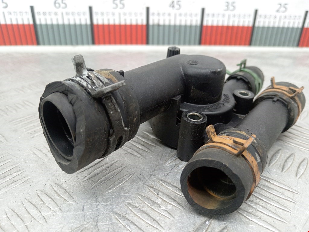 Корпус термостата RENAULT Scenic III 2010-2015