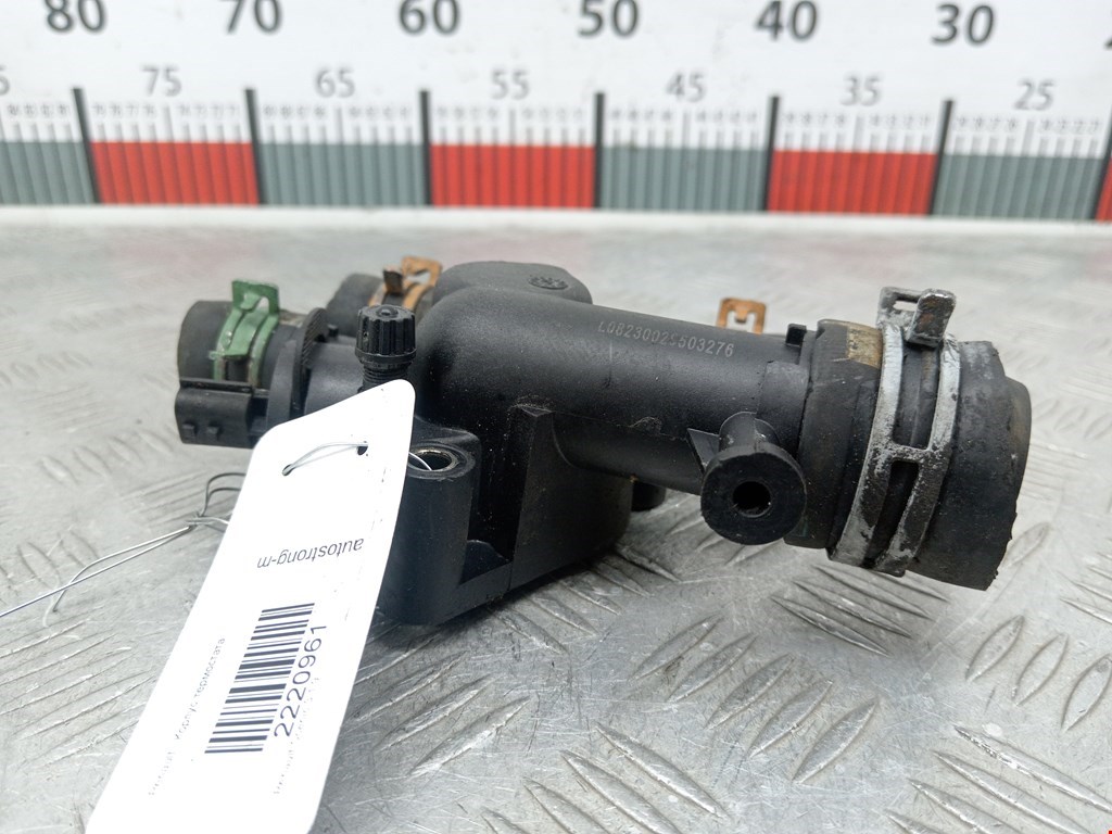 Корпус термостата RENAULT Scenic III 2010-2015