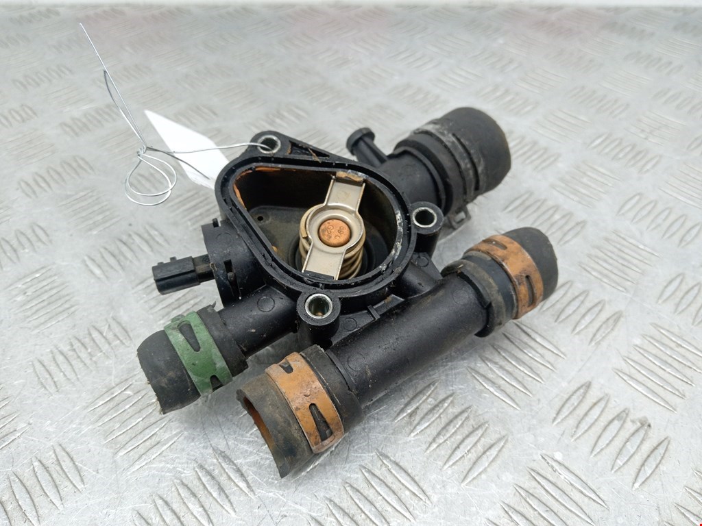 Корпус термостата RENAULT Scenic III 2010-2015