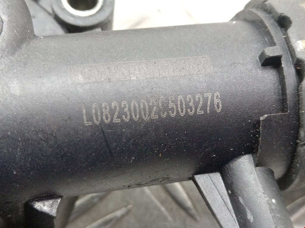 Корпус термостата RENAULT Scenic III 2010-2015