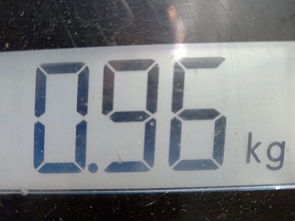 Радиатор системы ЕГР RENAULT Scenic III 2010-2015