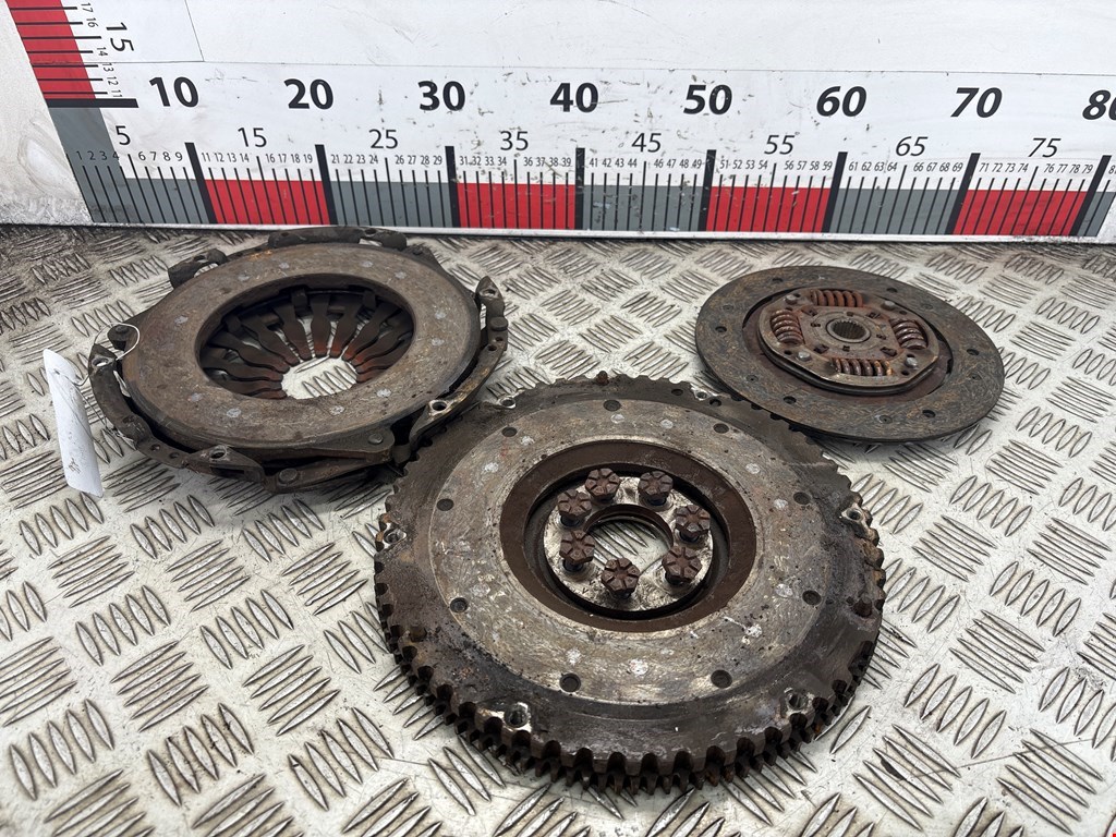 Маховик (демпфер сцепления) RENAULT Scenic II 2003-2010