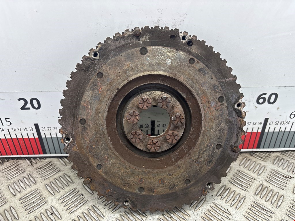 Маховик (демпфер сцепления) RENAULT Scenic II 2003-2010