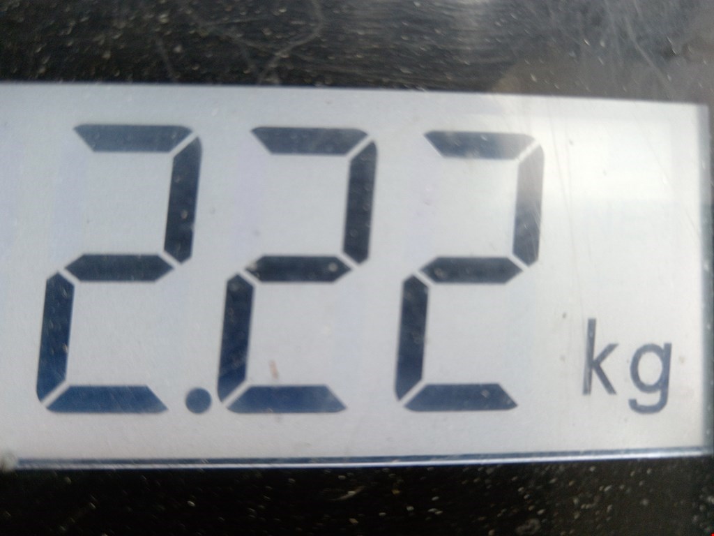 Радиатор системы ЕГР RENAULT Espace 2003-2014