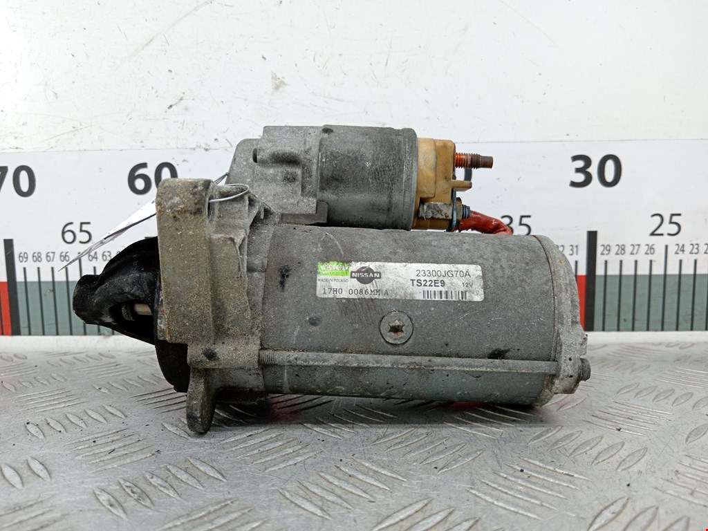 Стартер RENAULT Espace 2003-2014