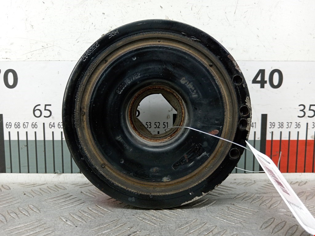 Шестерня коленвала (шкив) RENAULT Espace 2003-2014