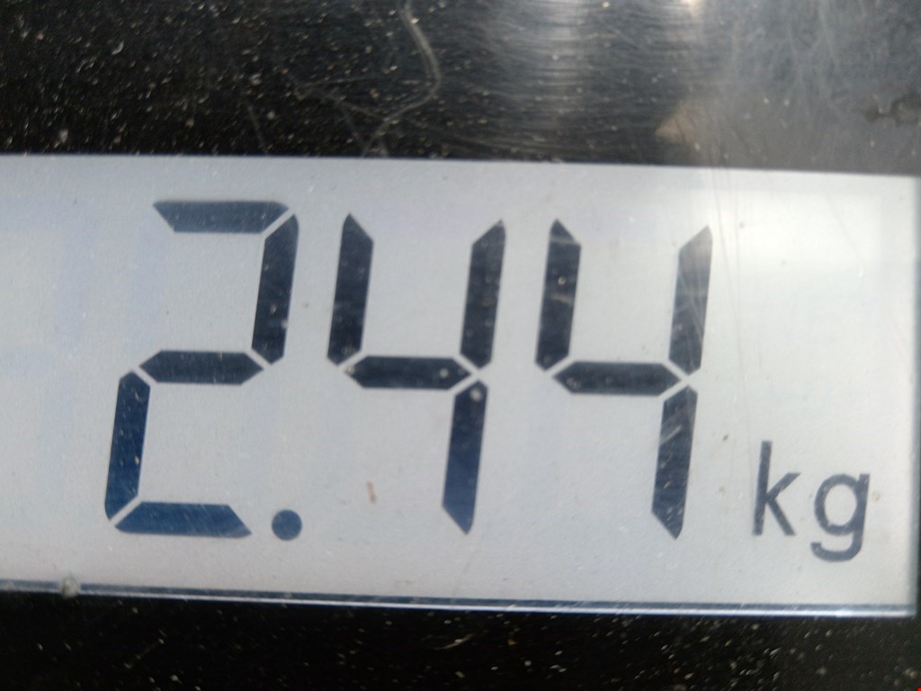 Шестерня коленвала (шкив) RENAULT Espace 2003-2014