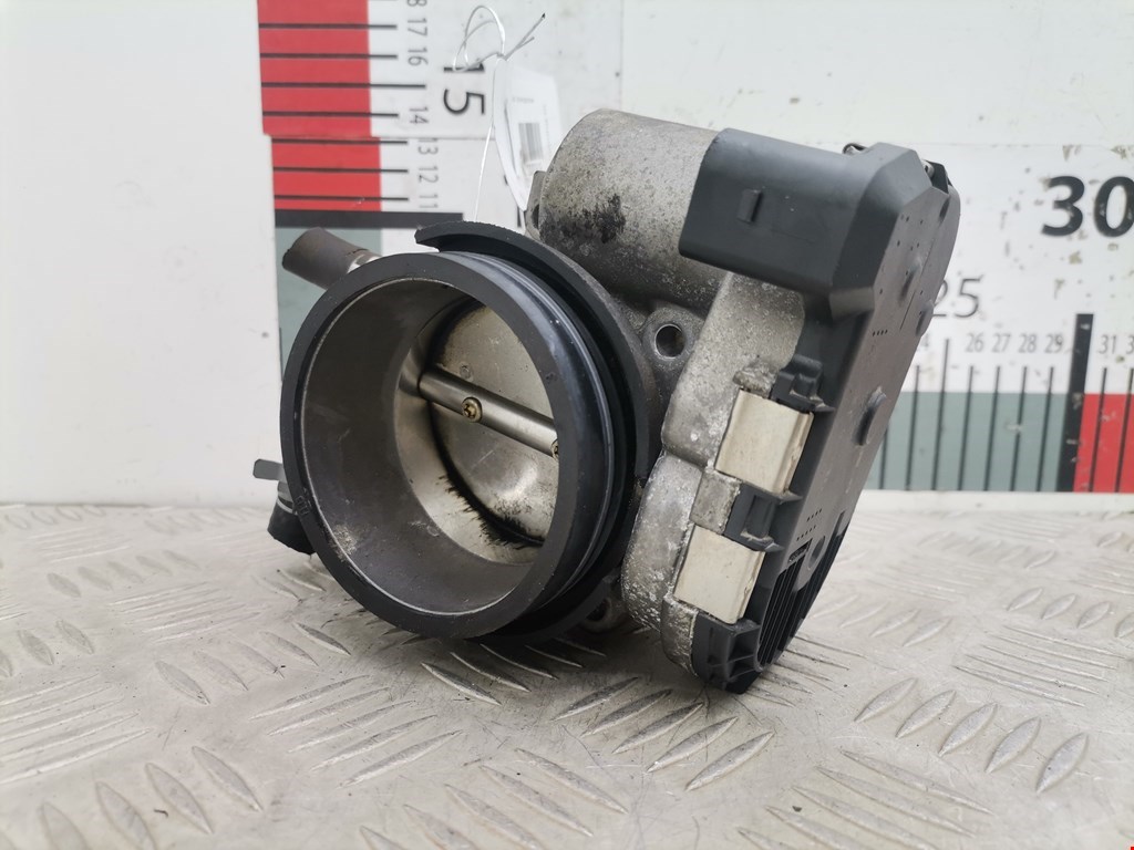 Заслонка дроссельная электрическая AUDI A4 B6 2001-2005