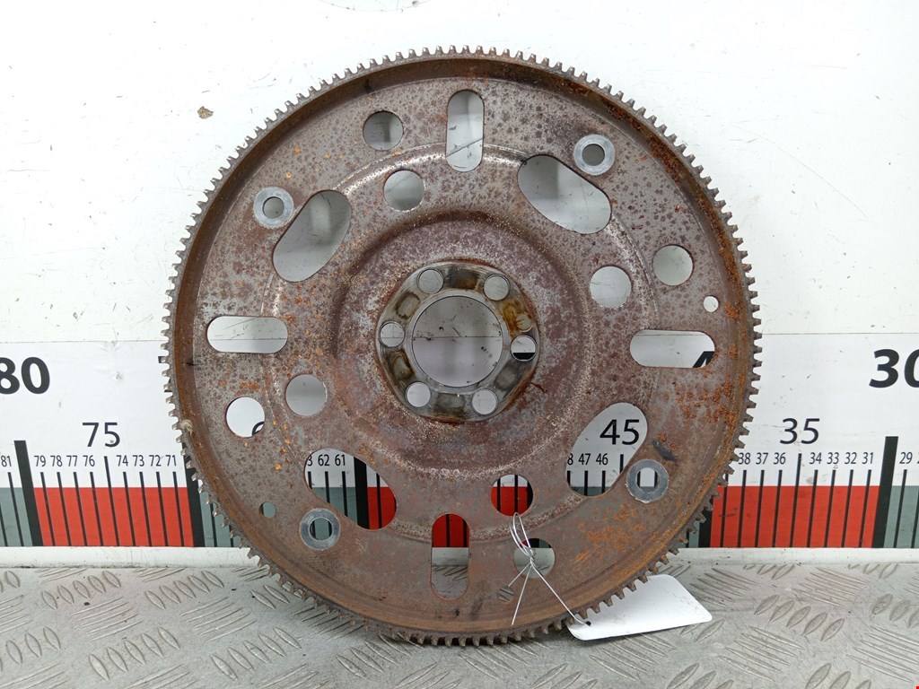 Маховик АКПП (драйв плата зубчатый венец маховика) Nissan Qashqai 1 (2006-2013)