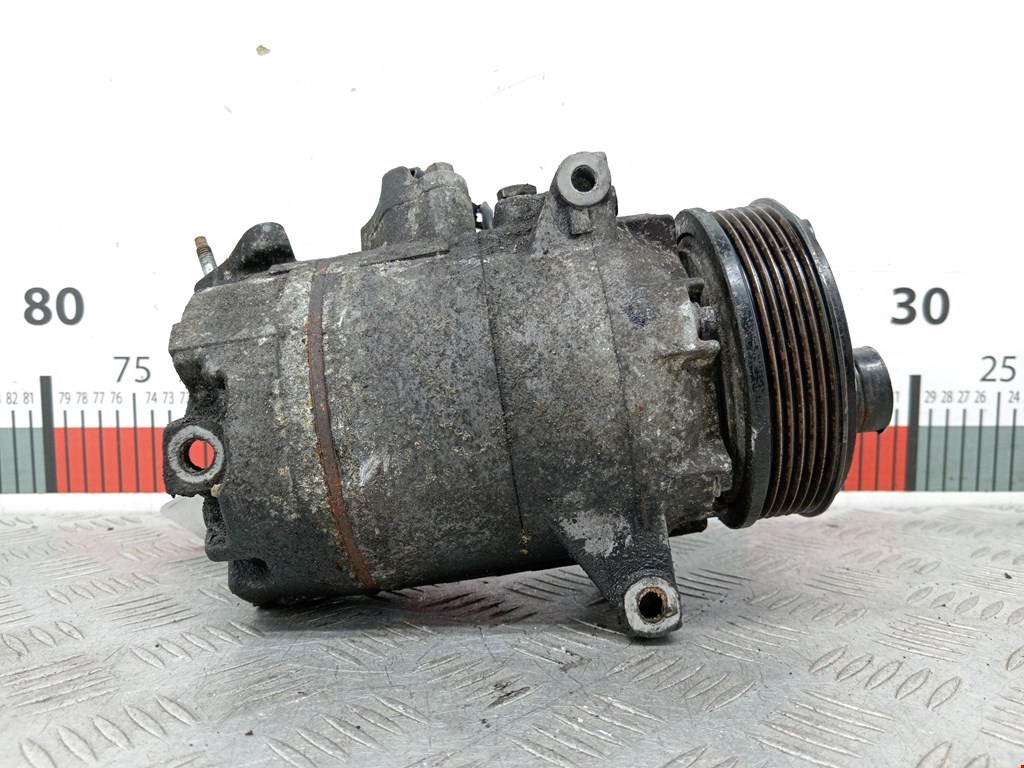 Компрессор кондиционера (системы кондиционирования) NISSAN Qashqai J10 2006-2013