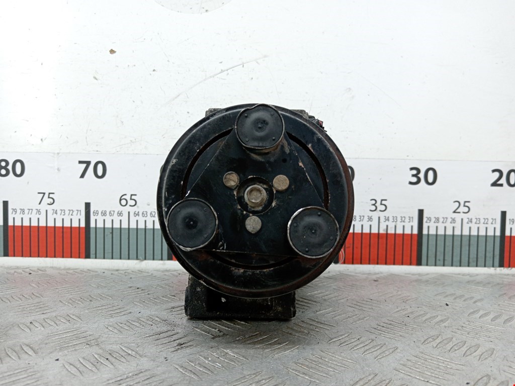 Компрессор кондиционера (системы кондиционирования) NISSAN Qashqai J10 2006-2013