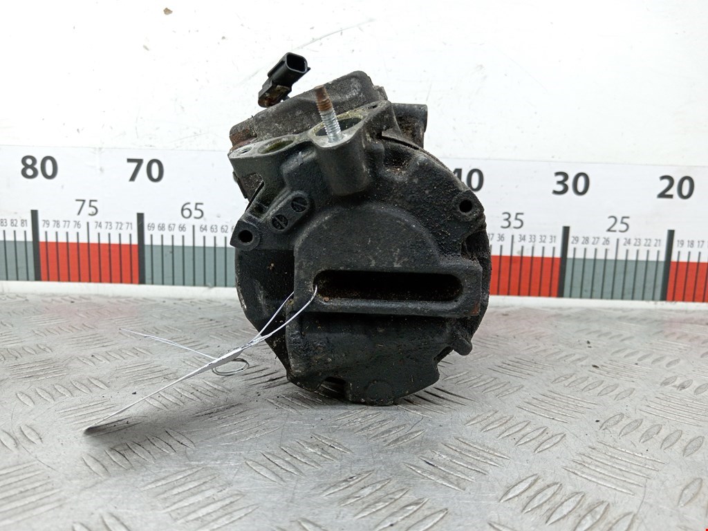 Компрессор кондиционера (системы кондиционирования) NISSAN Qashqai J10 2006-2013