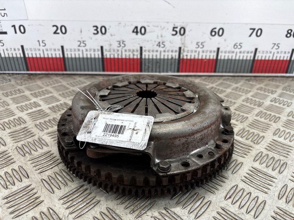 Маховик (демпфер сцепления) RENAULT Scenic II 2003-2010