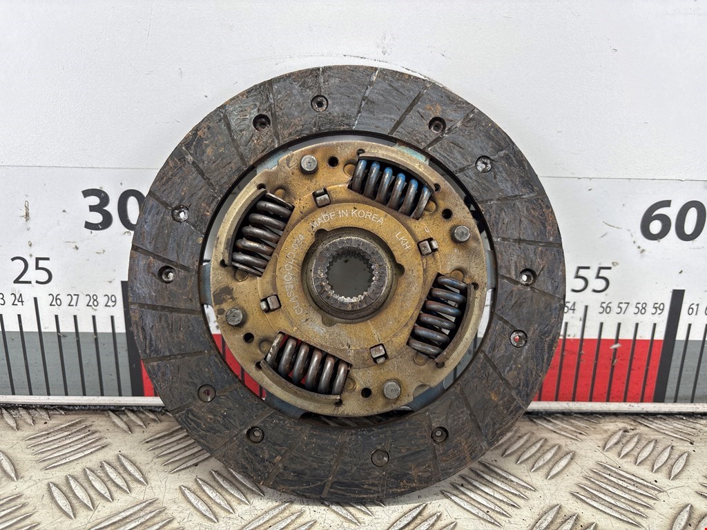 Маховик (демпфер сцепления) RENAULT Scenic II 2003-2010