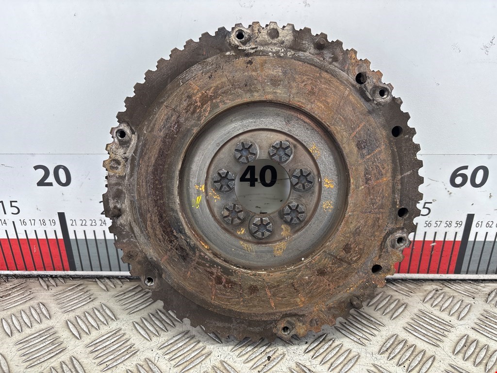 Маховик (демпфер сцепления) RENAULT Scenic II 2003-2010