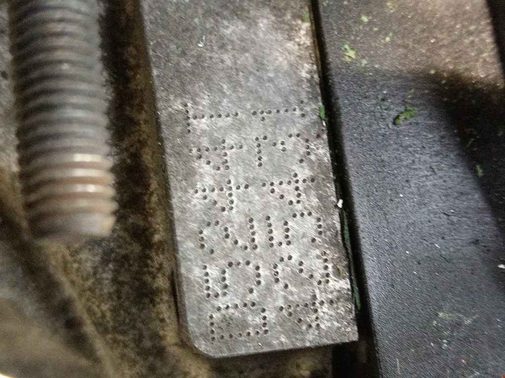 Двигатель VOLVO C70 II 2005-2013