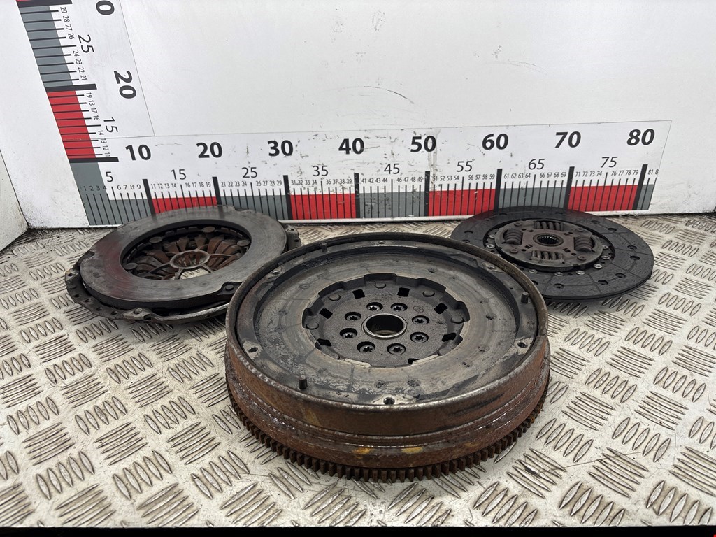 Маховик (демпфер сцепления) MITSUBISHI Outlander XL 2006-2012