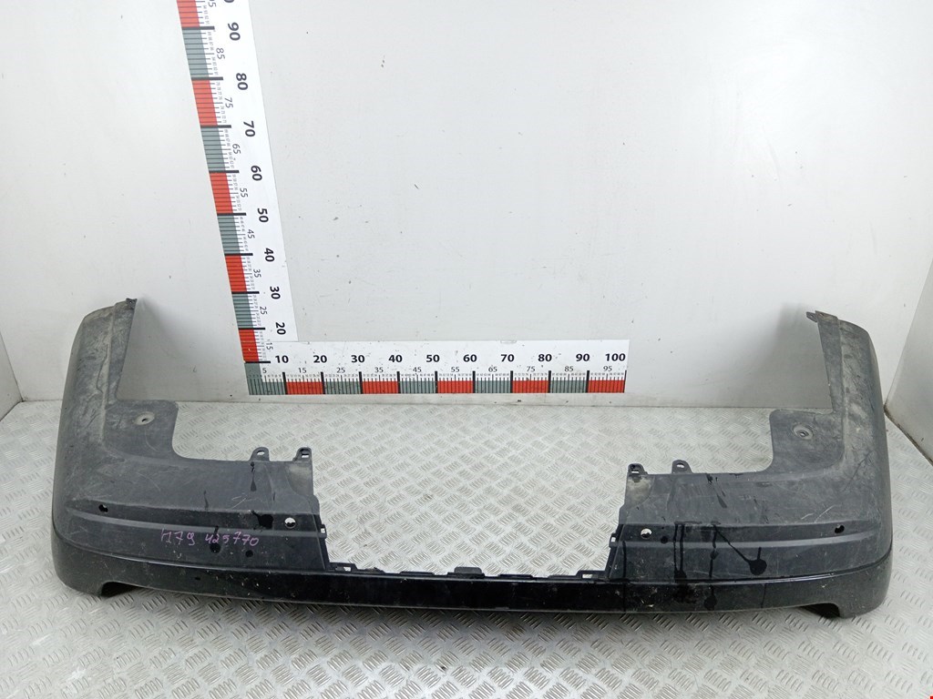 Бампер задний LAND ROVER Discovery IV 2009-2016