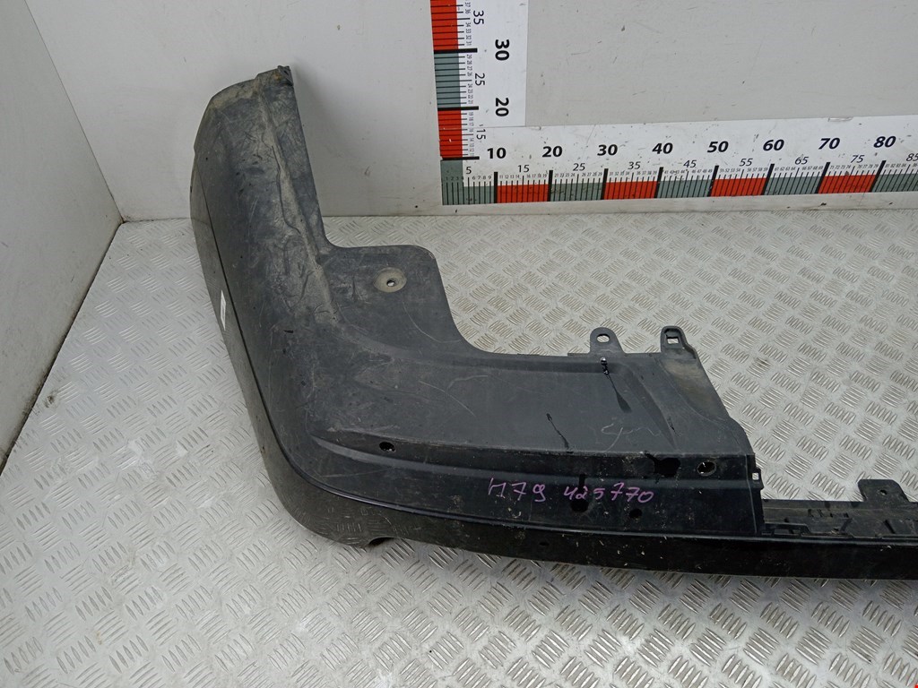 Бампер задний LAND ROVER Discovery IV 2009-2016