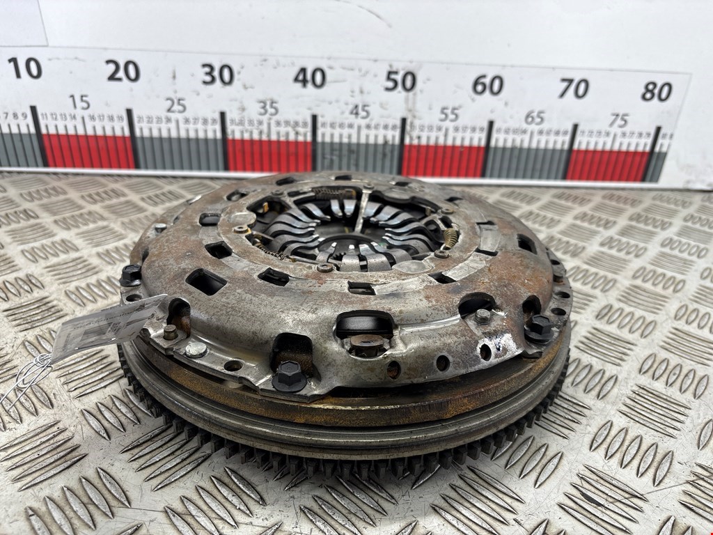 Маховик (демпфер сцепления) FORD Mondeo III 2000-2007