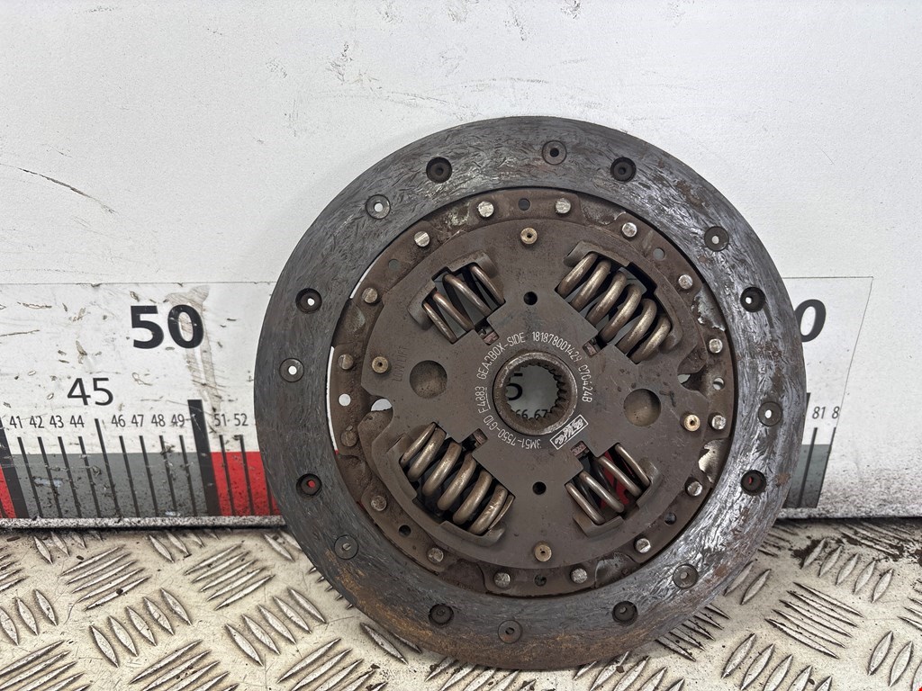 Маховик (демпфер сцепления) MAZDA Mazda 5 CR 2005-2010