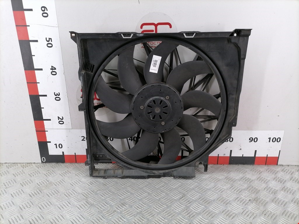 Вентилятор радиатора основного BMW X3 E83 2003-2010