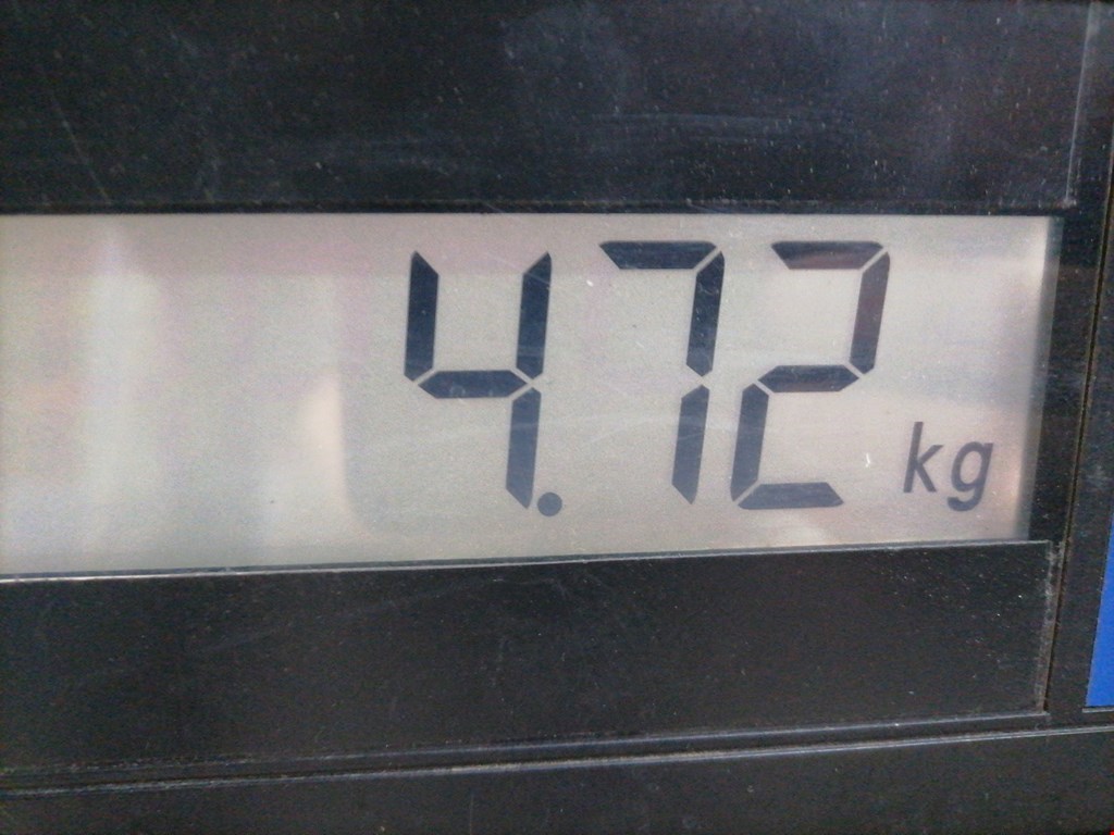 Вентилятор радиатора основного BMW X3 E83 2003-2010